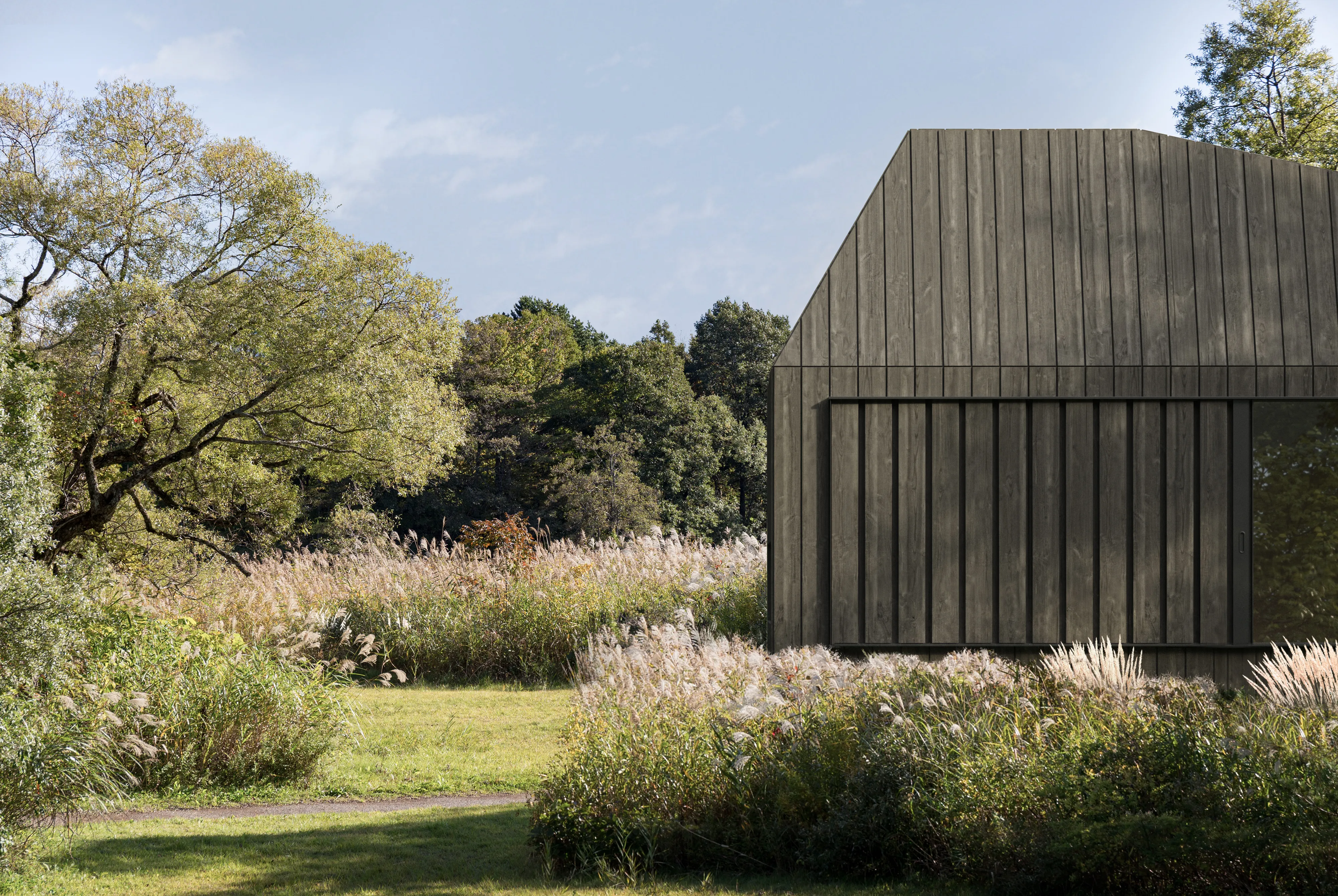 3D Architecture render 4