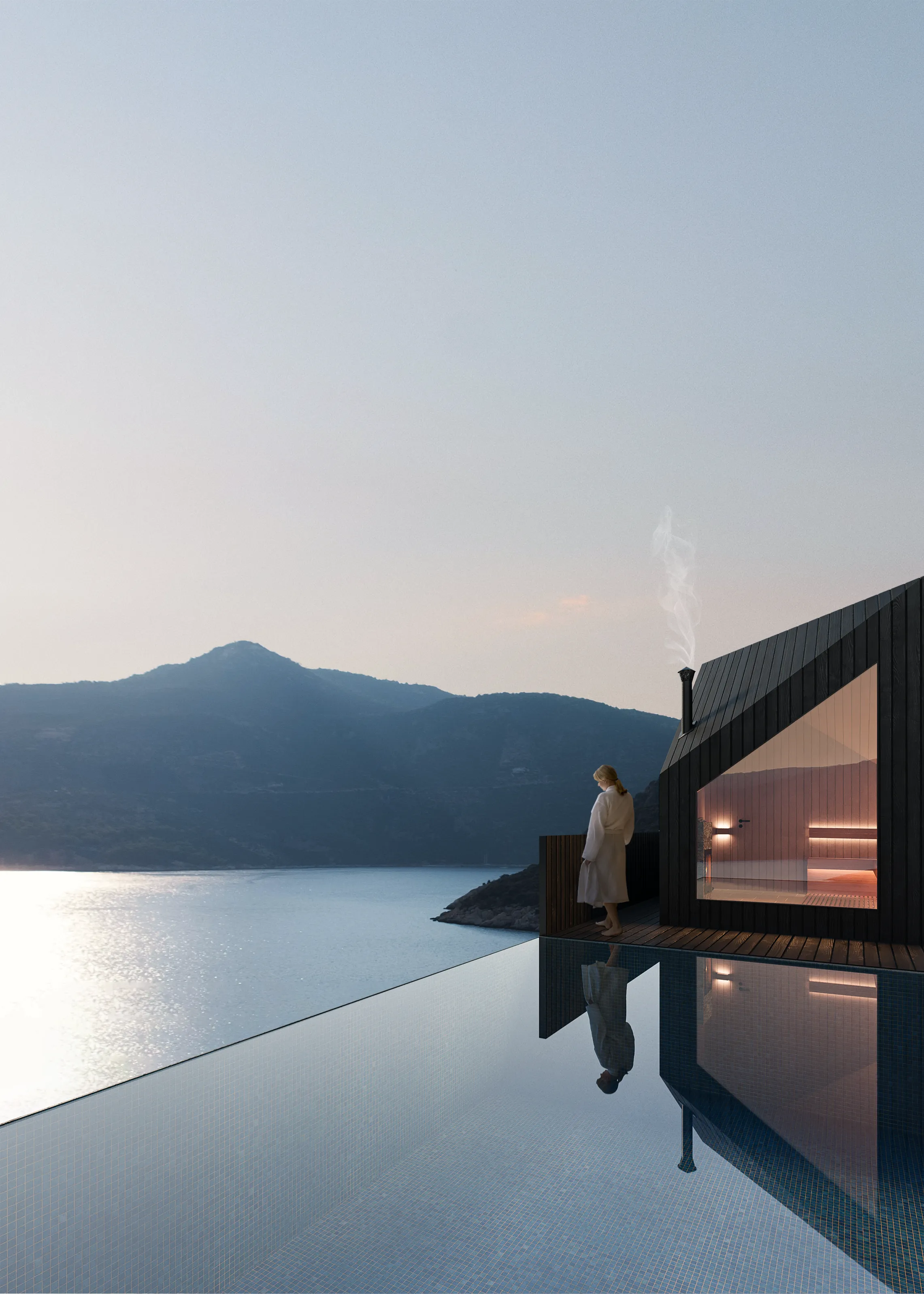 3D Architecture render 5