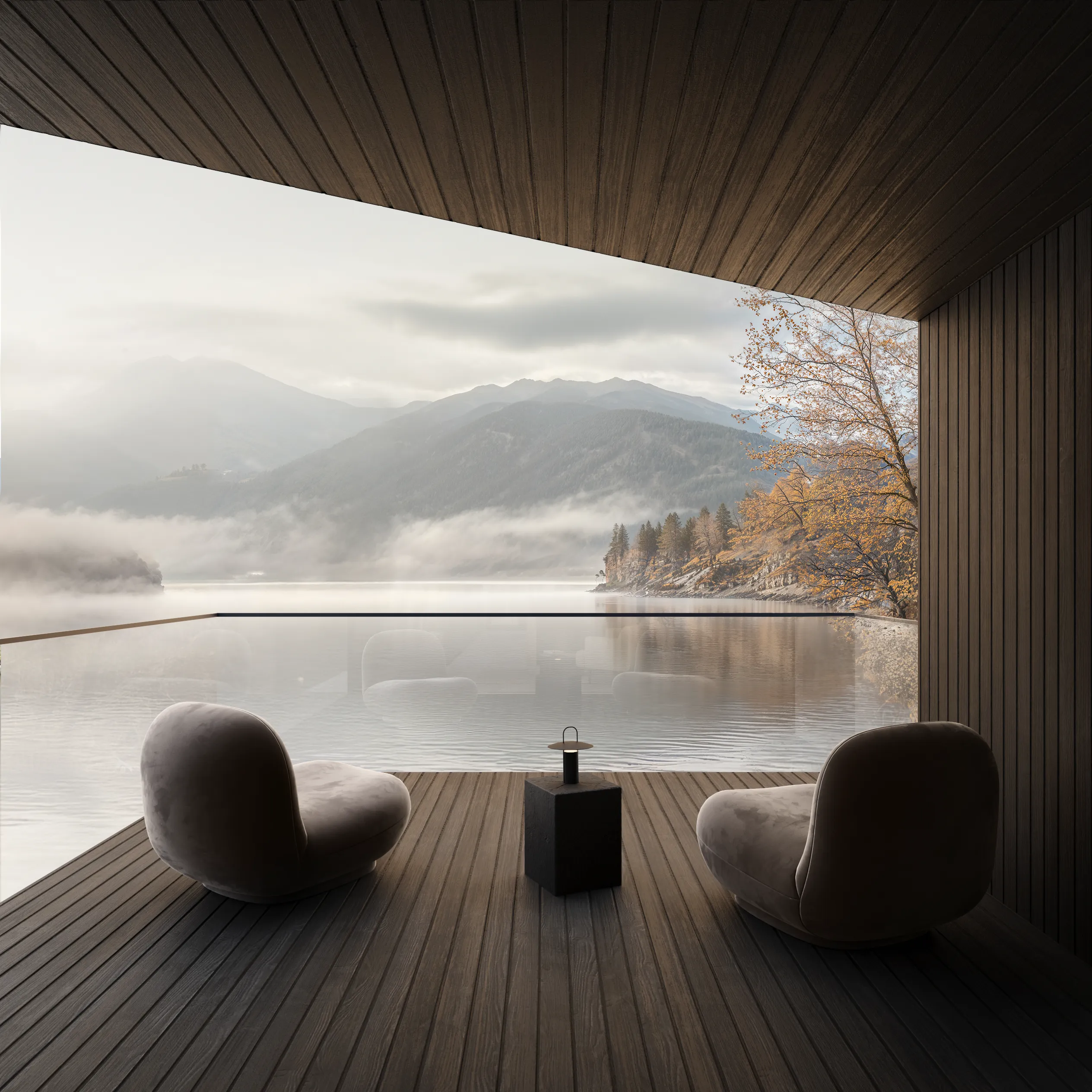 3D Architecture render 7